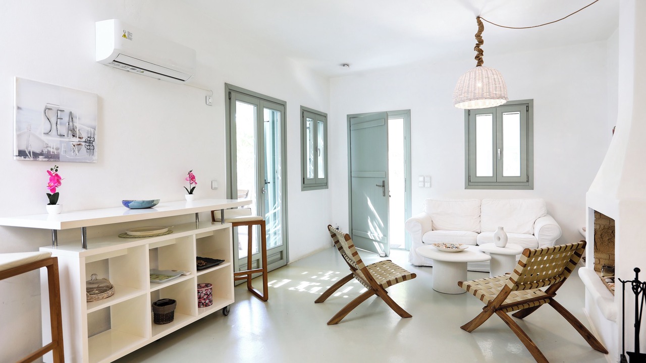 Photo of Livingroom in Agia Anna