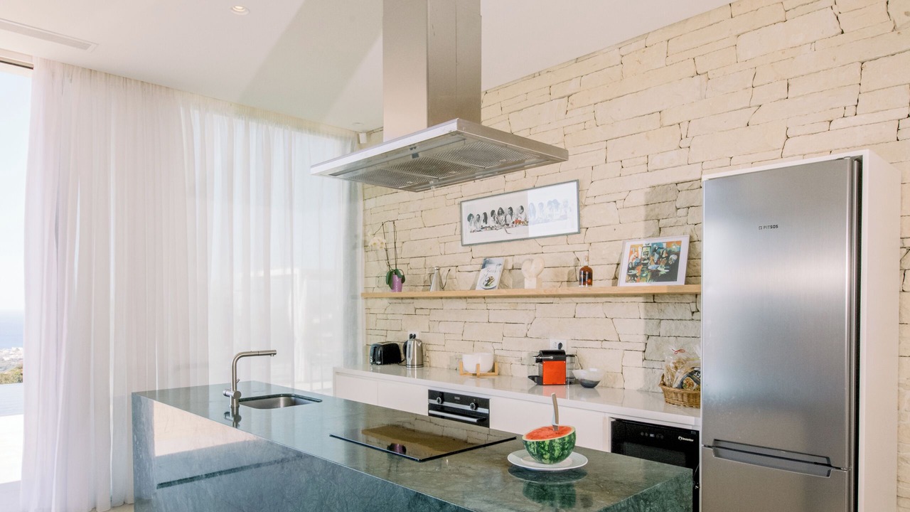 Photo of Kitchen in Kissamos