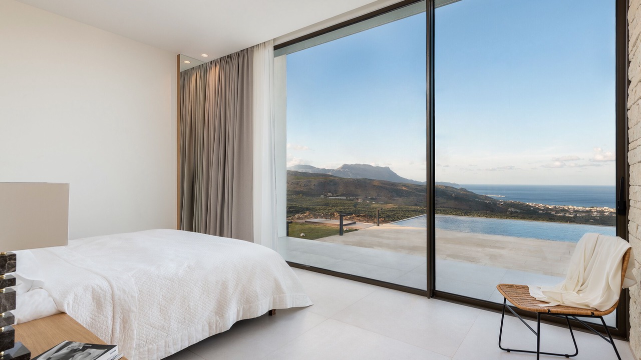 Photo of Bedroom in Kissamos
