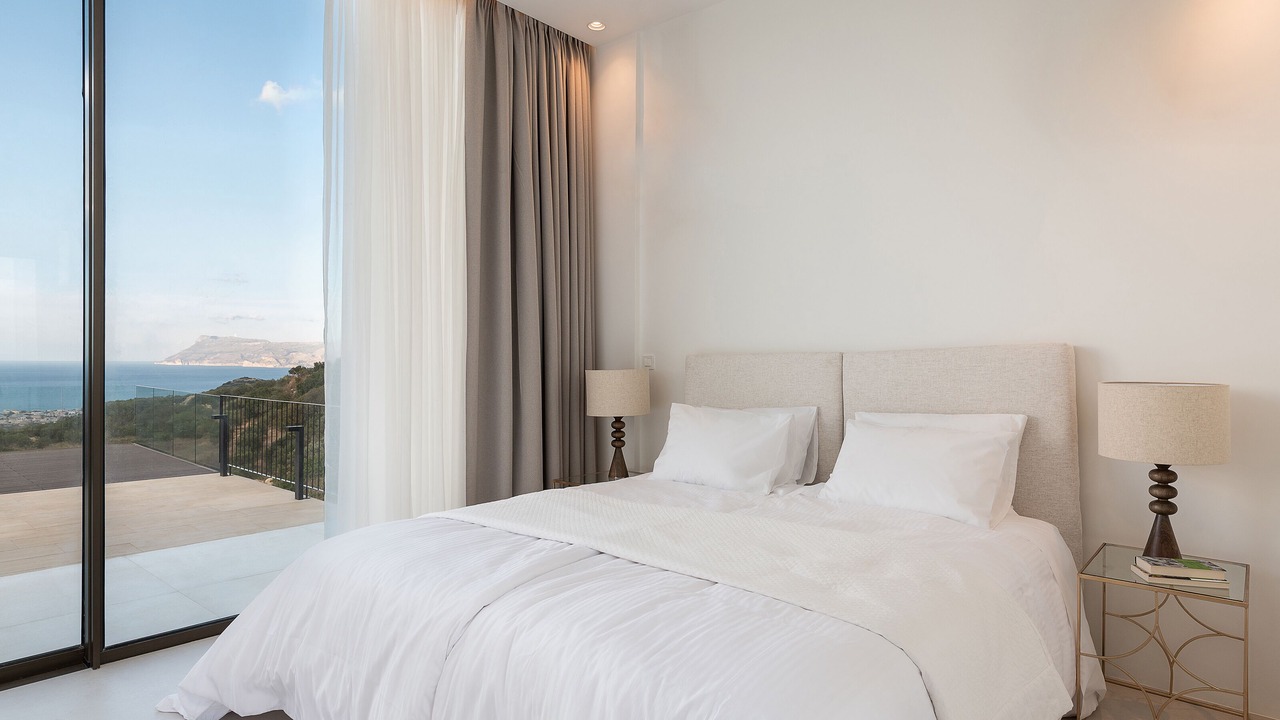 Photo of Bedroom in Kissamos
