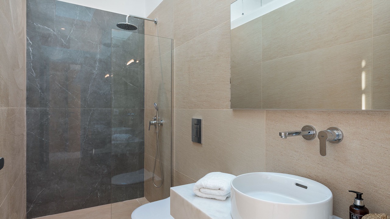 Photo of Bathroom in Kissamos