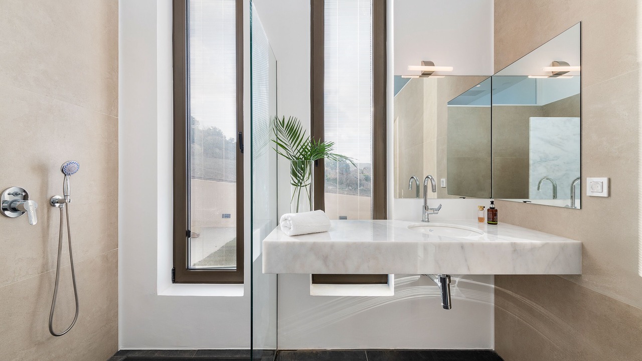 Photo of Bathroom in Kissamos