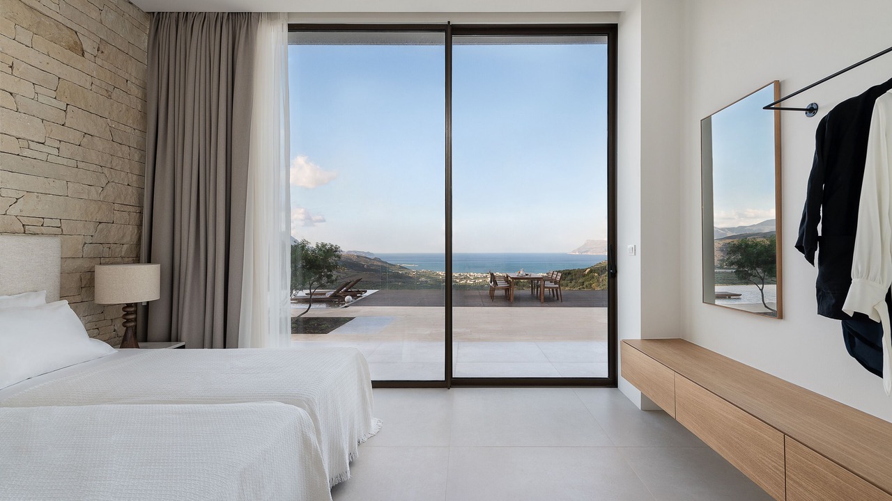 Photo of Bedroom in Kissamos