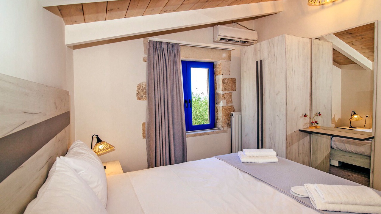 Photo of Bedroom in Porto Koukla