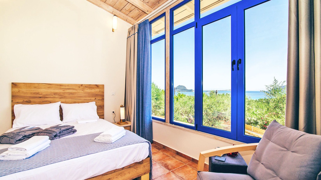 Photo of Bedroom in Porto Koukla