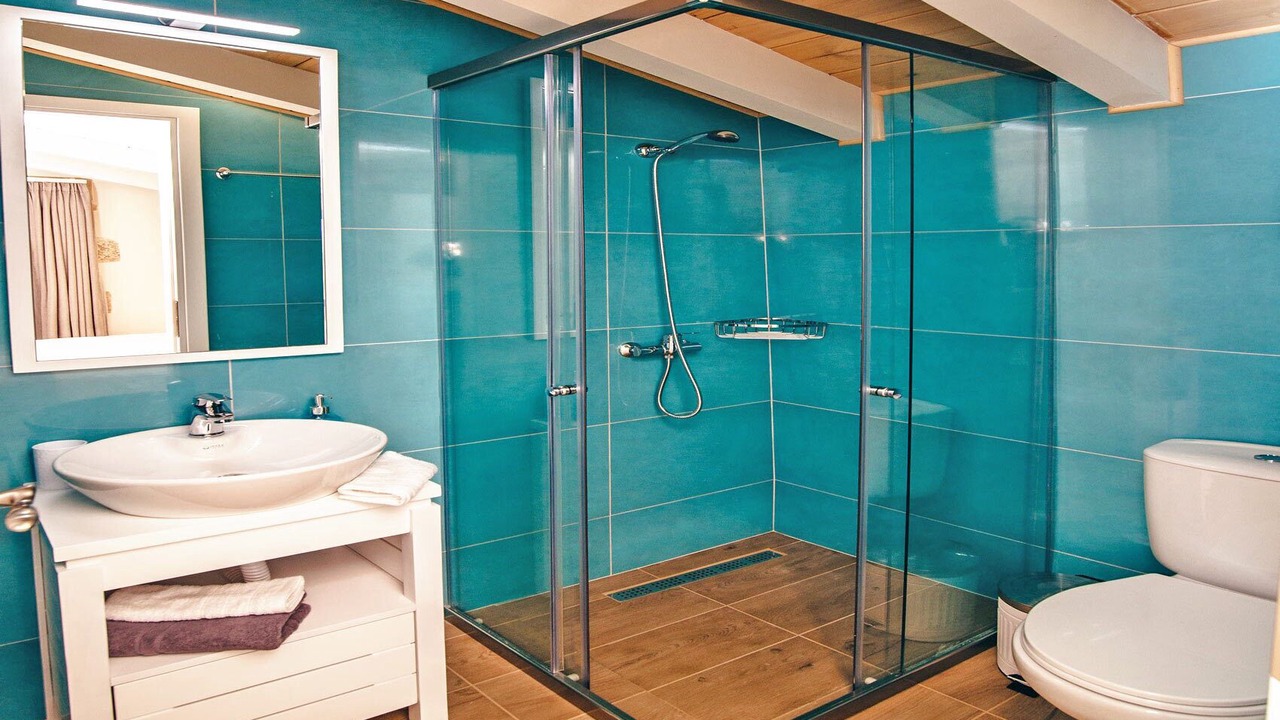 Photo of Bathroom in Porto Koukla