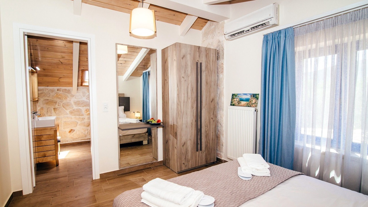 Photo of Bedroom in Porto Koukla
