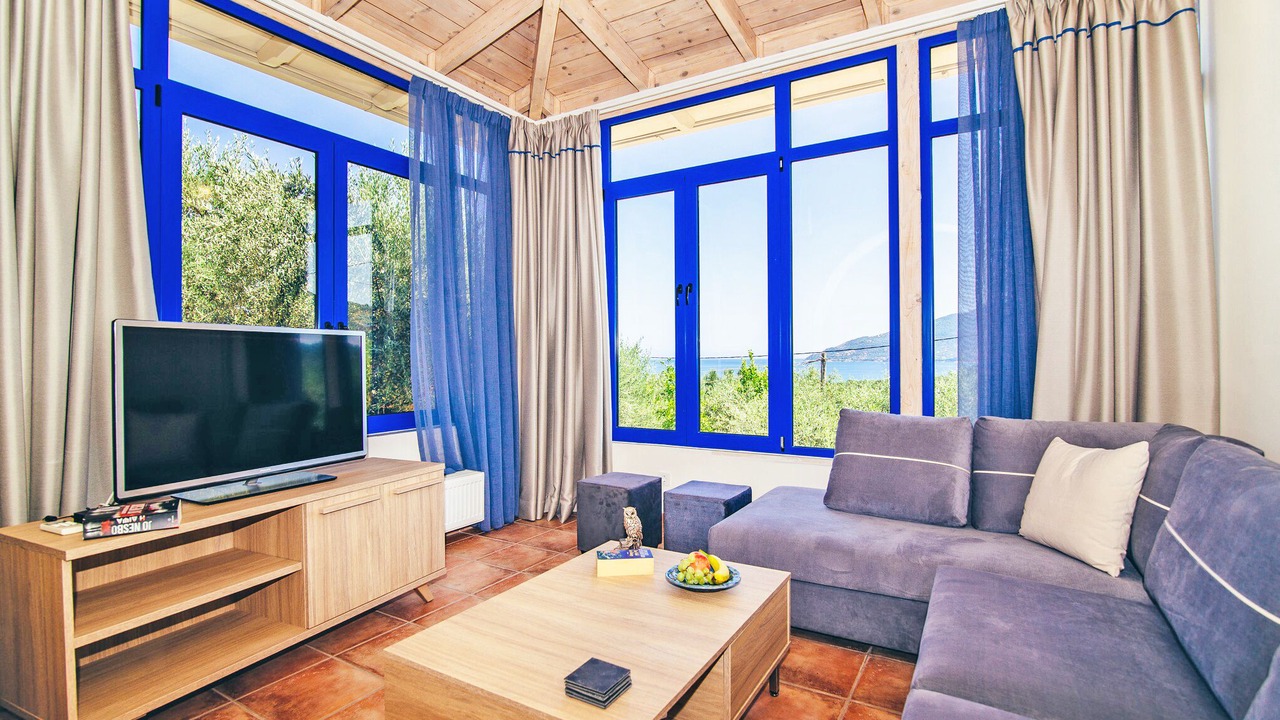 Photo of Livingroom in Porto Koukla