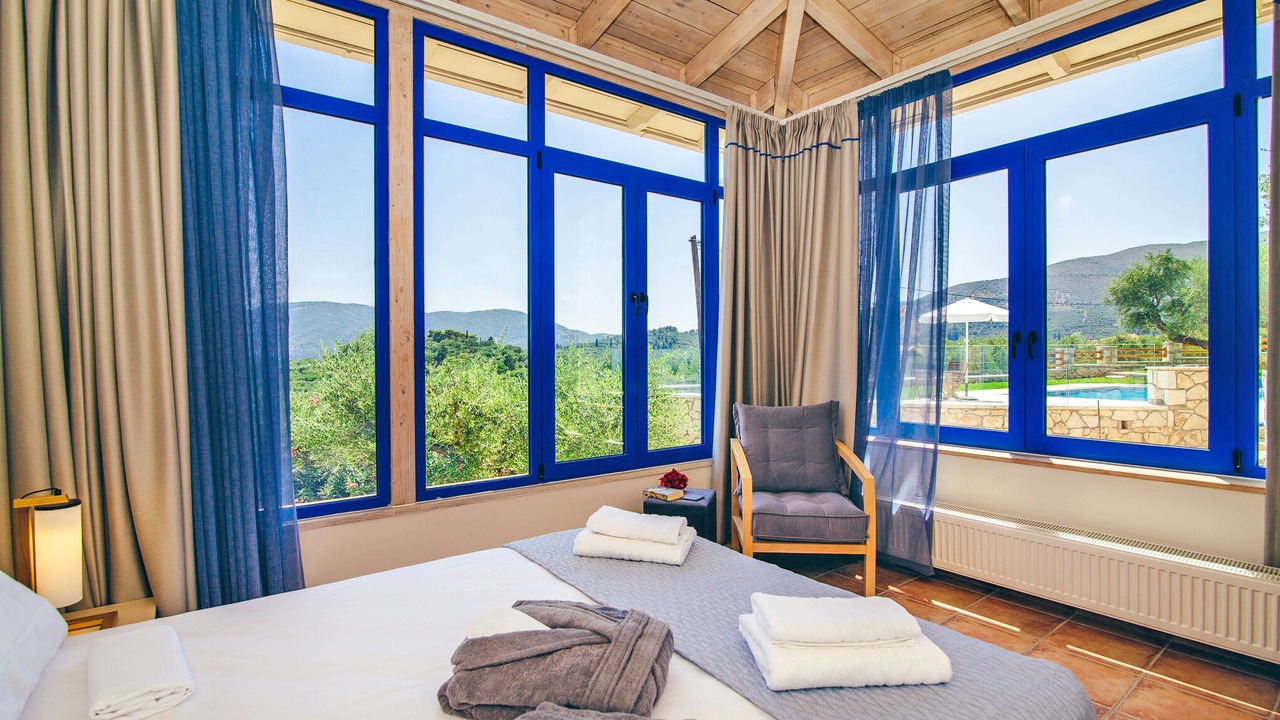 Photo of Bedroom in Porto Koukla
