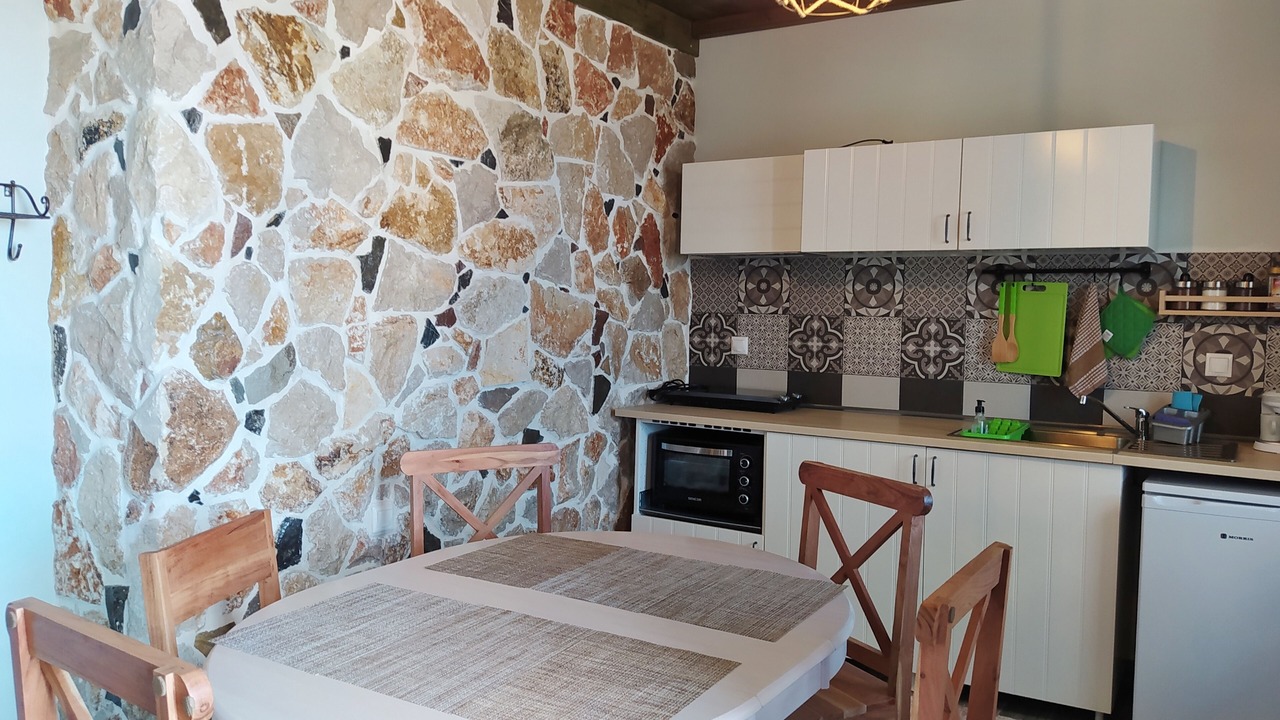 Photo of Kitchen in Embonas