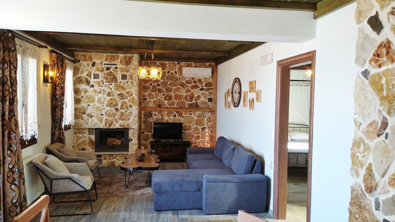 Photo of Livingroom in Embonas
