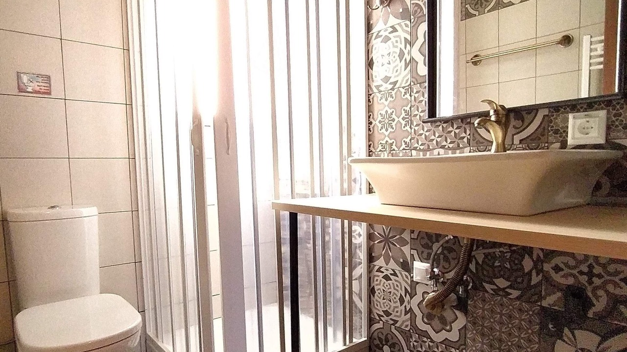Photo of Bathroom in Embonas