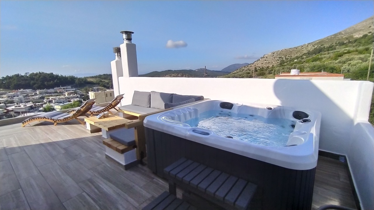 Photo of Patio Balcony in Embonas