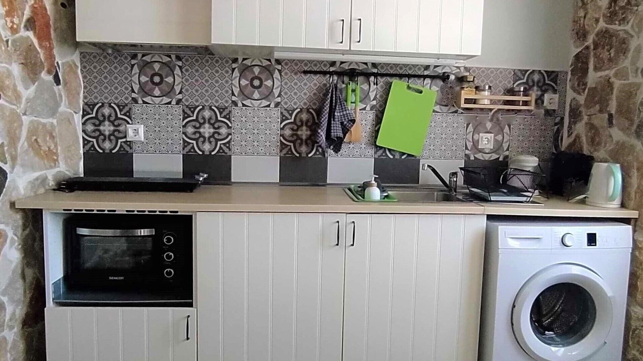 Photo of Kitchen in Embonas