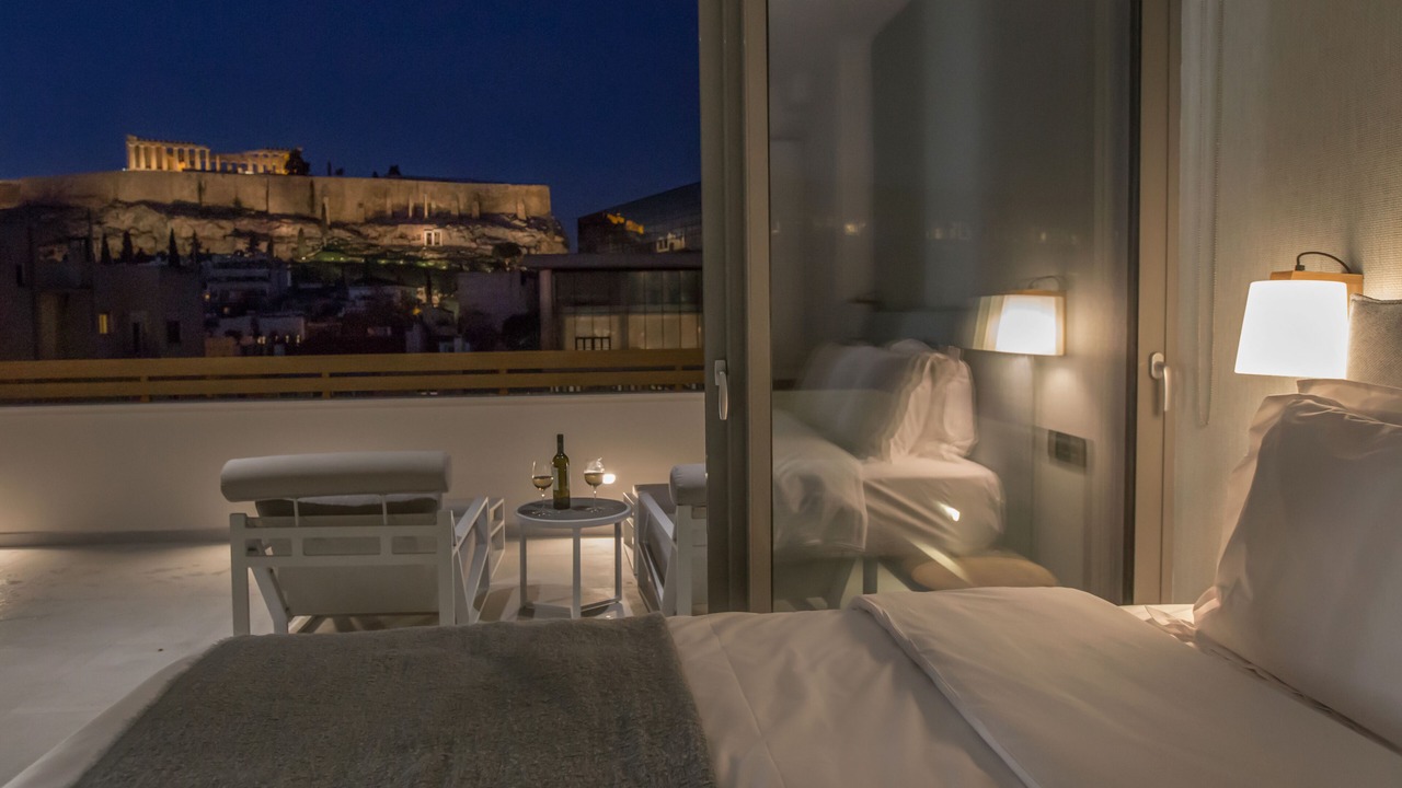 Photo of Bedroom in Makrigianni
