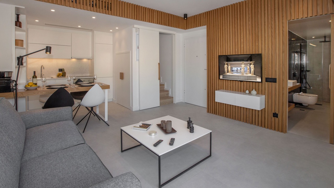 Photo of Livingroom in Makrigianni