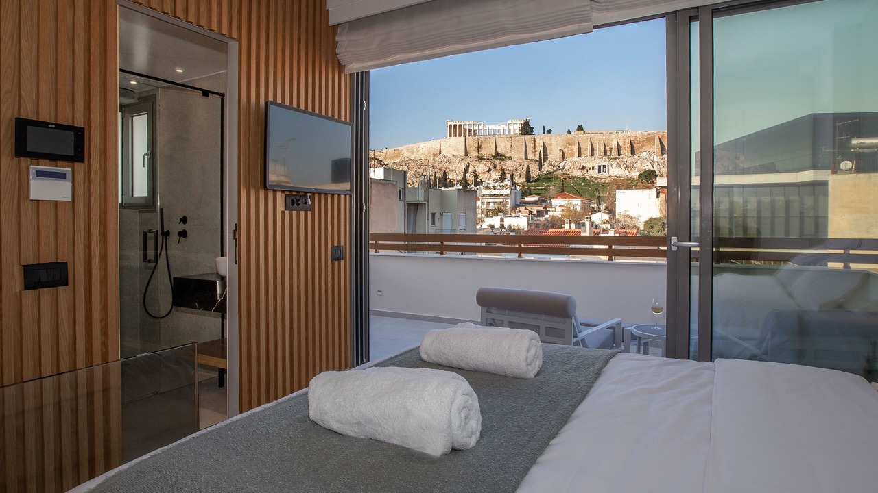 Photo of Bedroom in Makrigianni