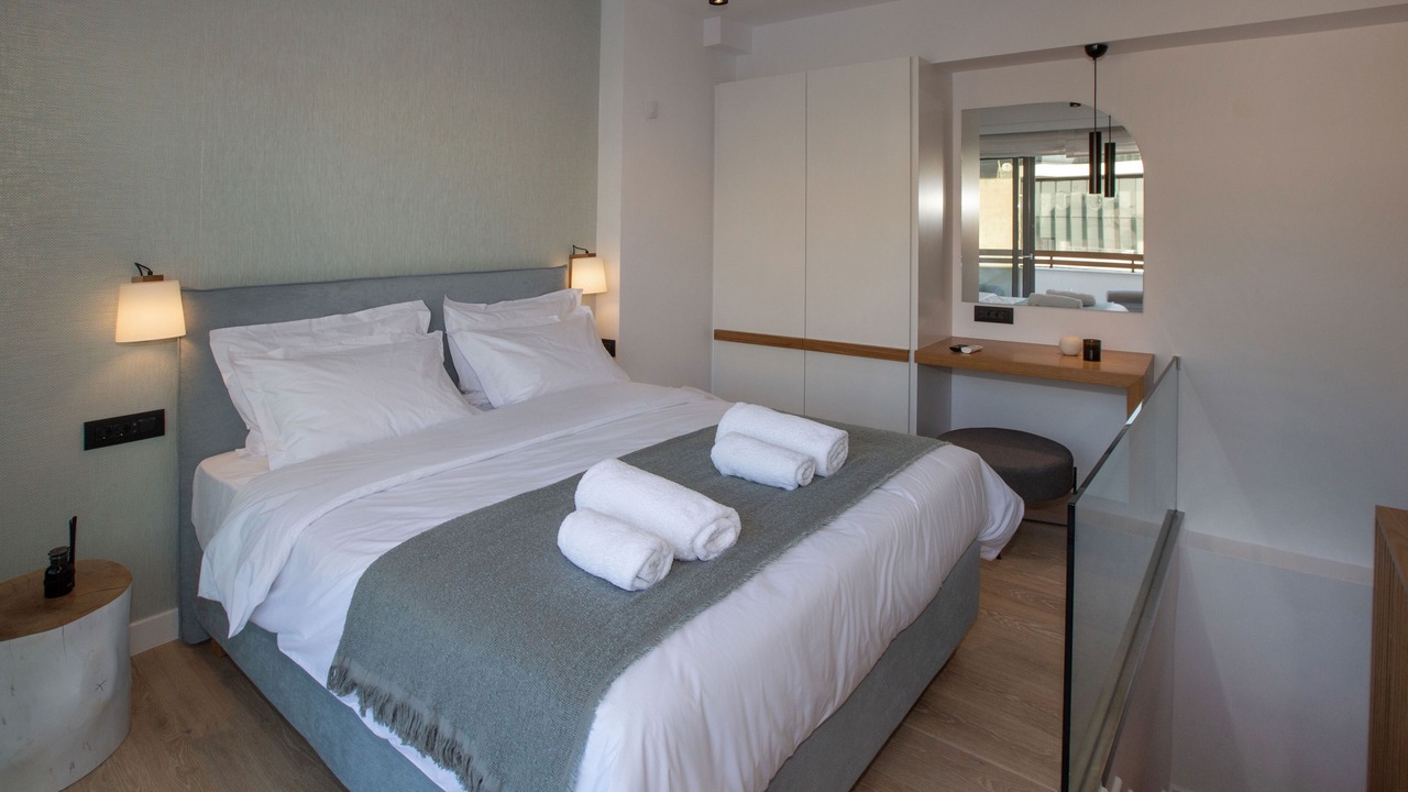 Photo of Bedroom in Makrigianni