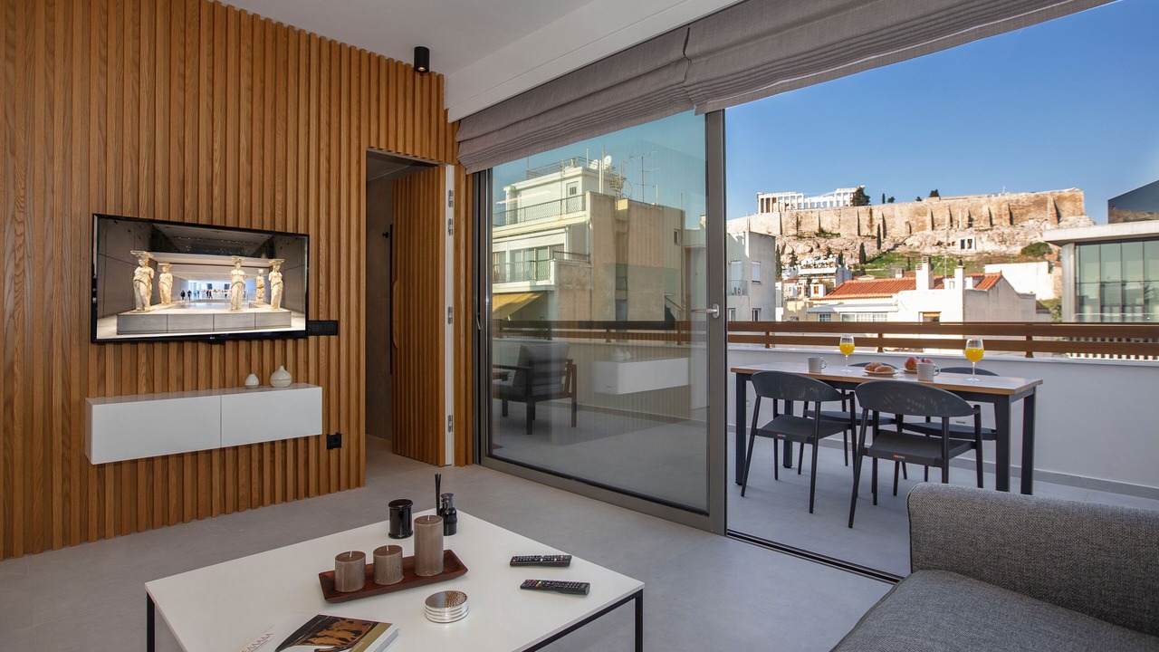 Photo of Livingroom in Makrigianni
