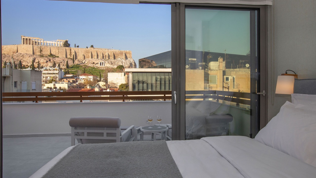 Photo of Bedroom in Makrigianni