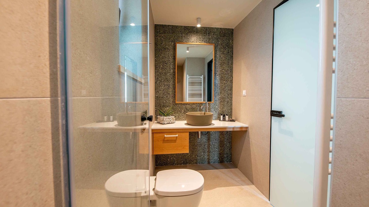 Photo of Bathroom in Falassarna