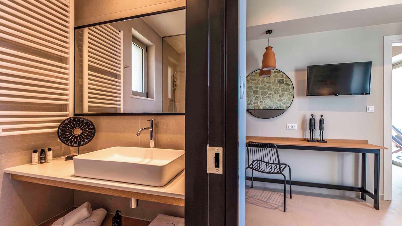 Photo of Bathroom in Falassarna