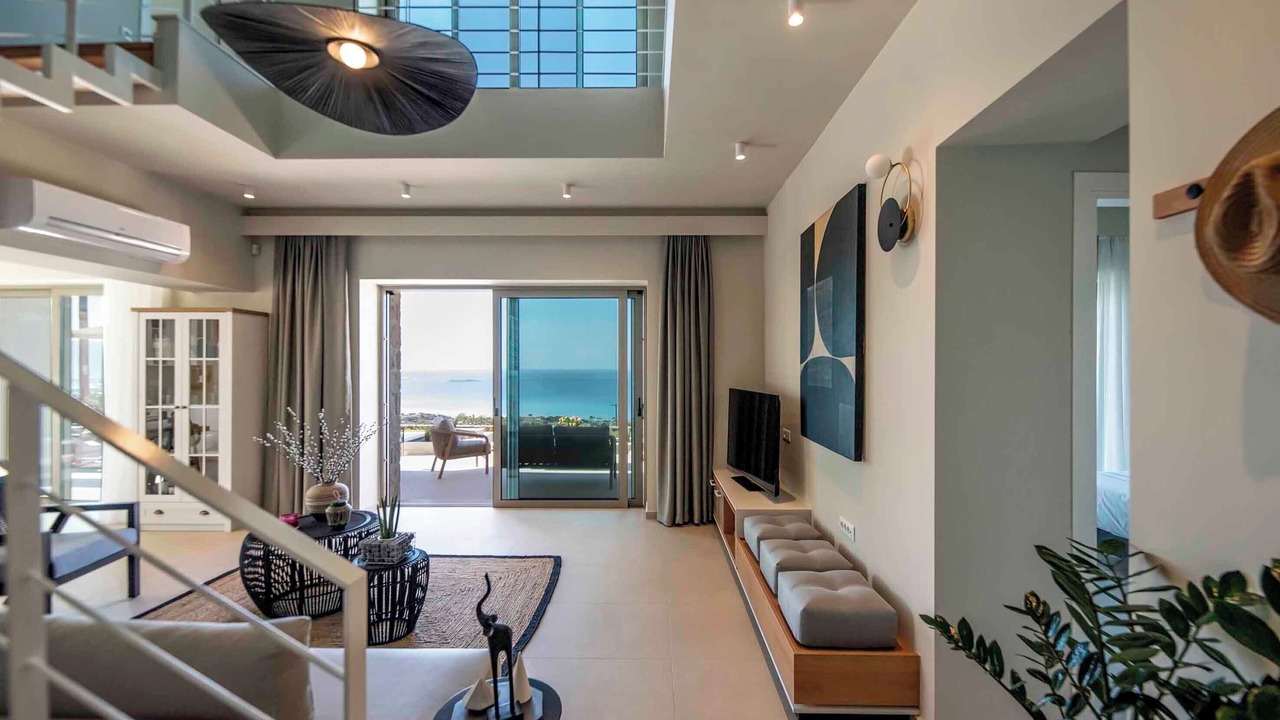 Photo of Livingroom in Falassarna