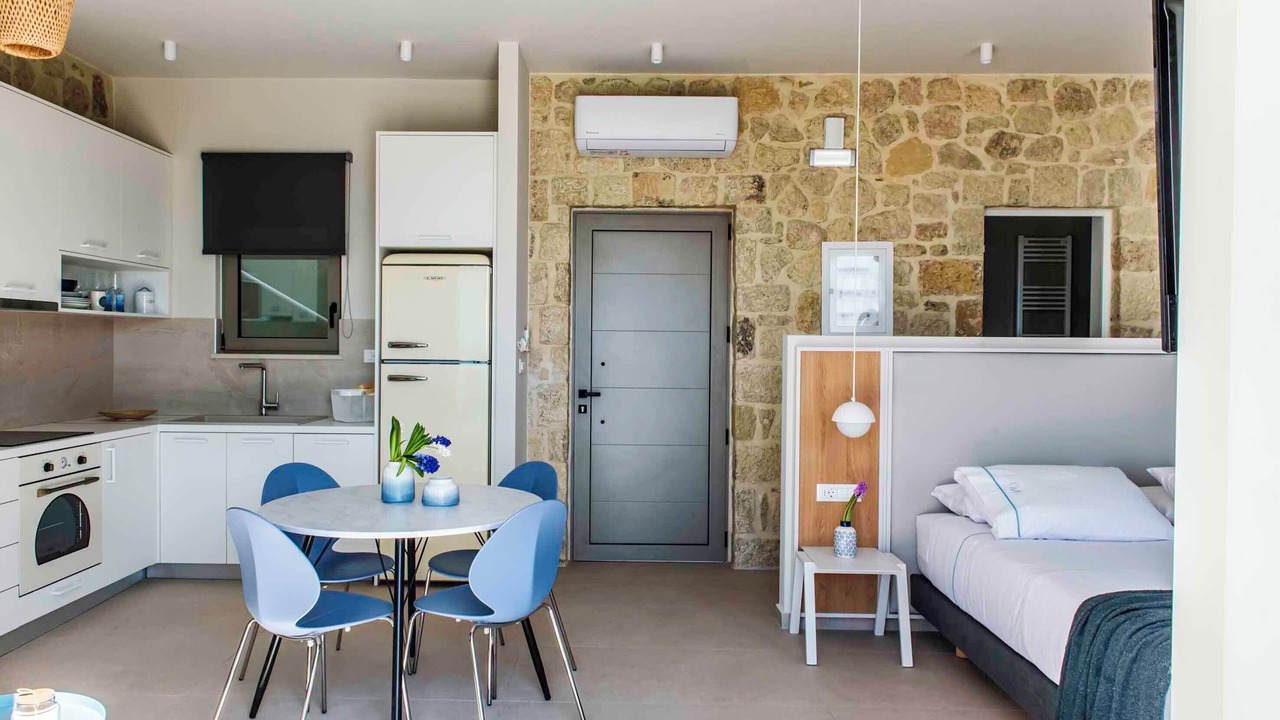 Photo of Kitchen in Falassarna