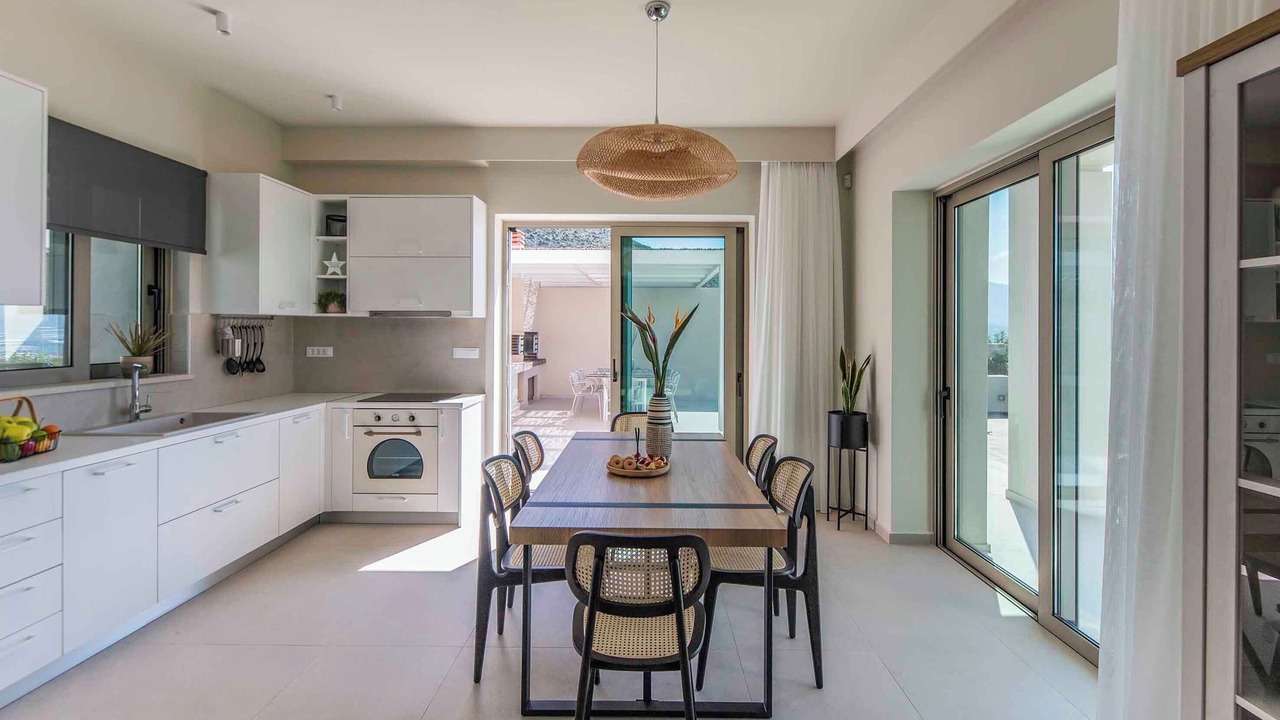 Photo of Kitchen in Falassarna