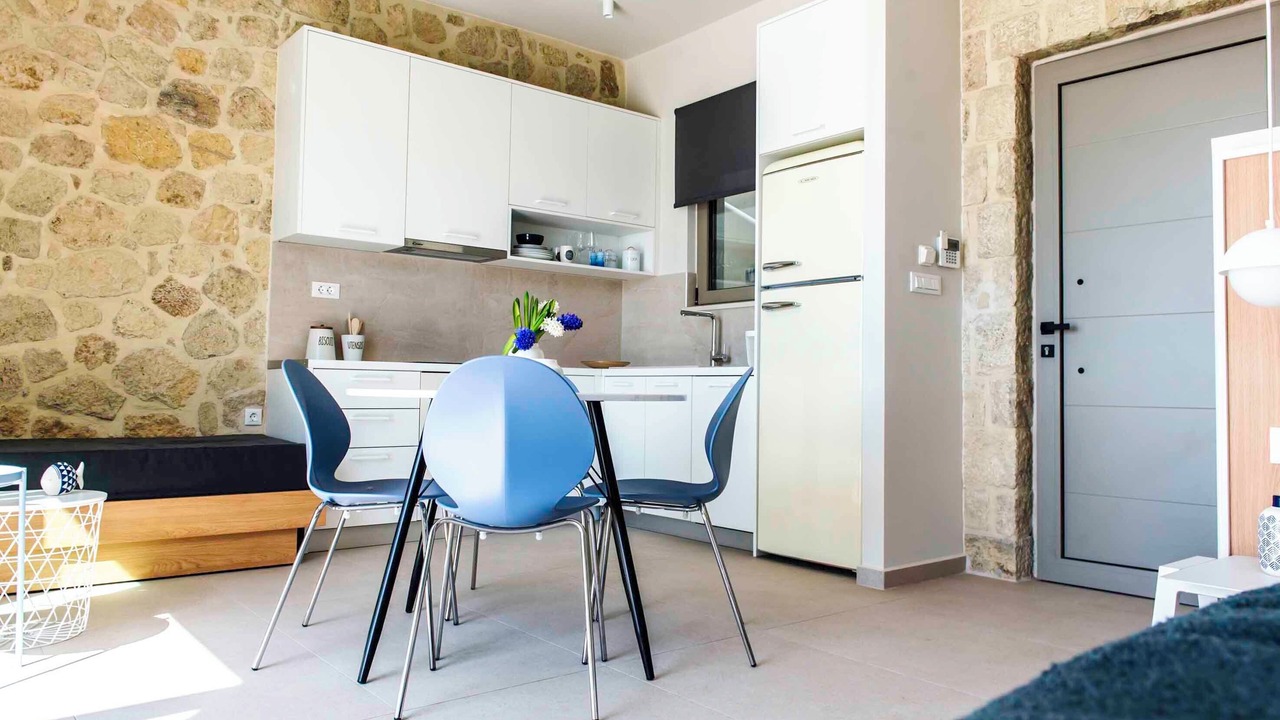 Photo of Kitchen in Falassarna
