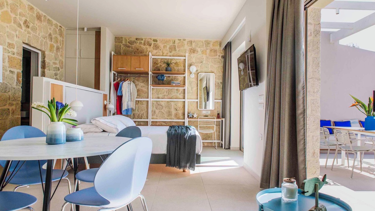 Photo of Livingroom in Falassarna
