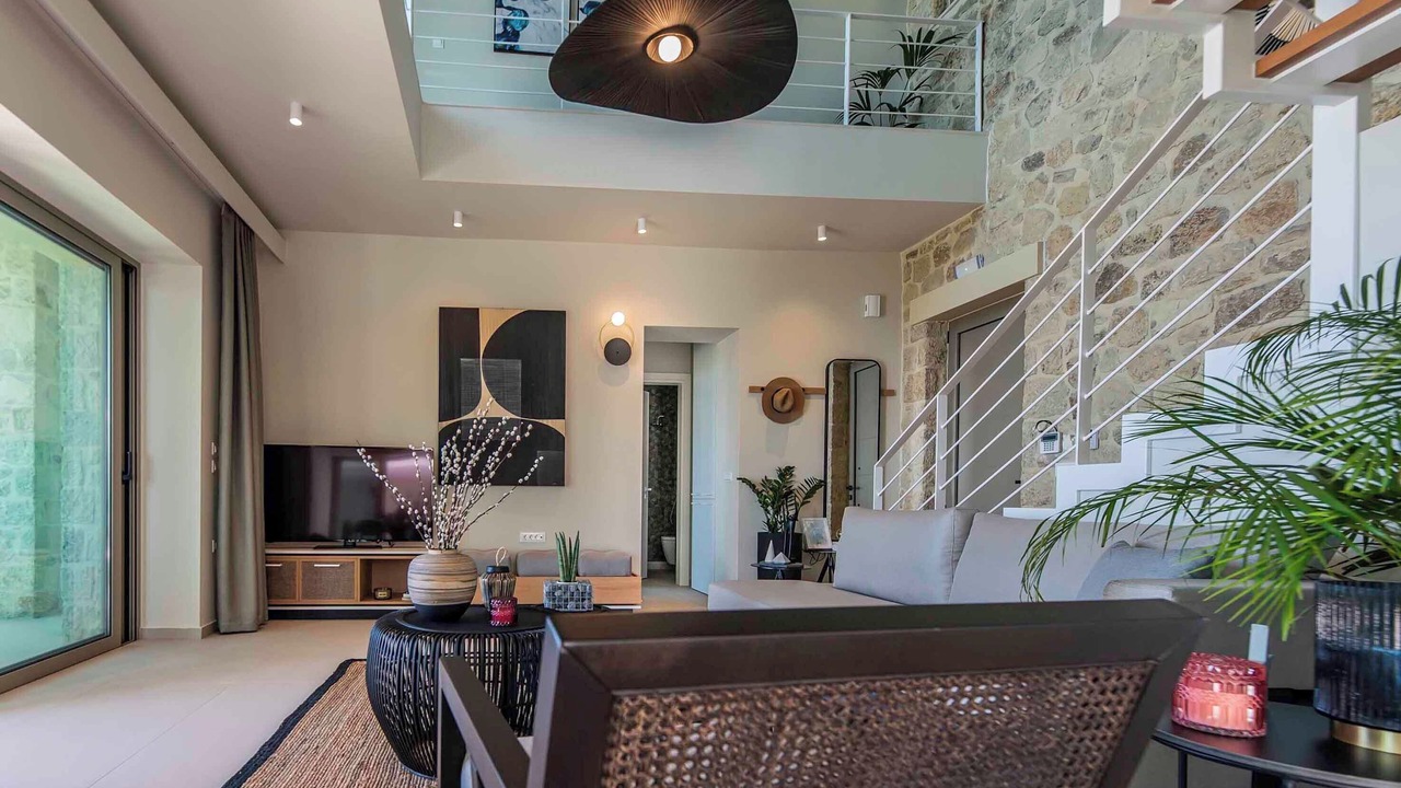 Photo of Livingroom in Falassarna