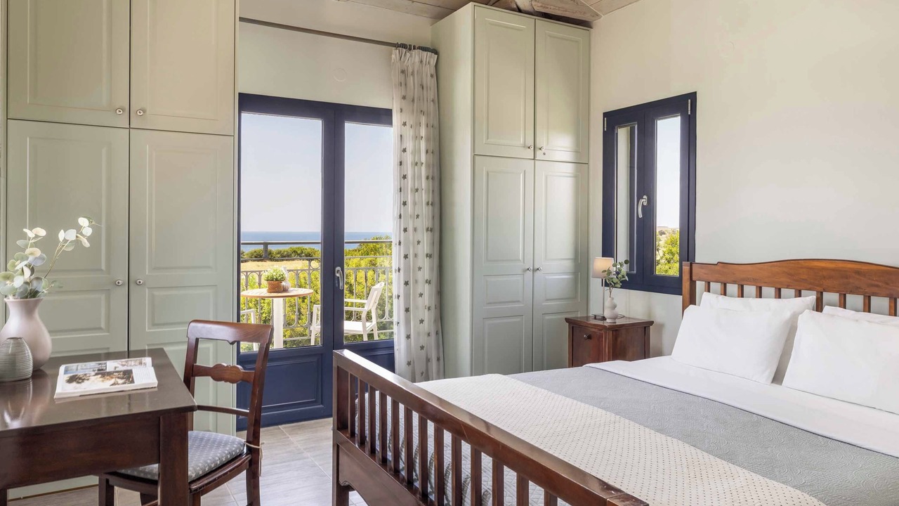 Photo of Bedroom in Svoronata