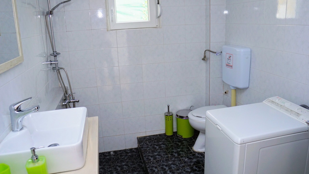 Photo of Bathroom in Stavros
