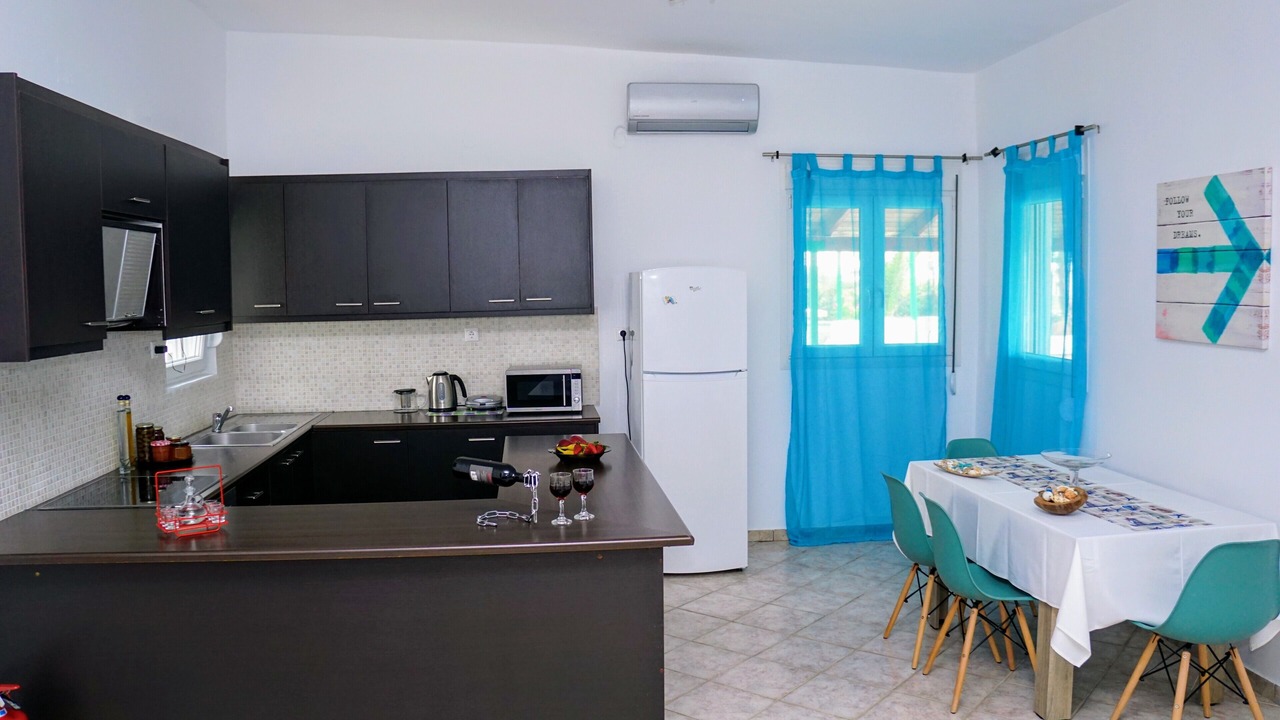 Photo of Kitchen in Stavros