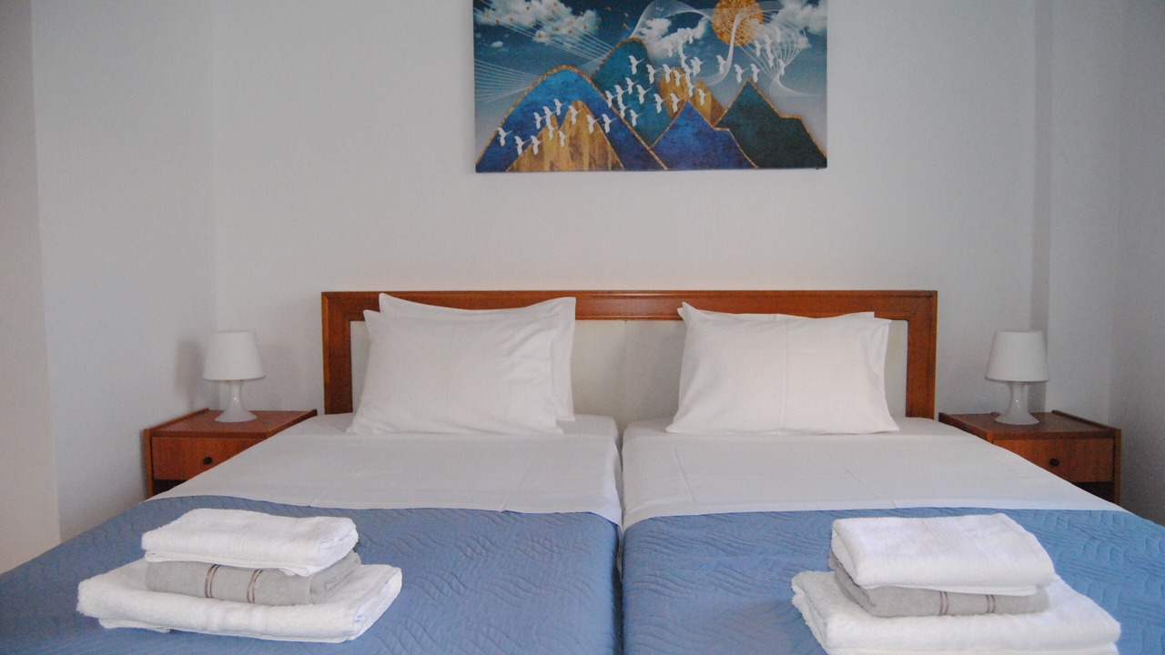 Photo of Bedroom in Stavros