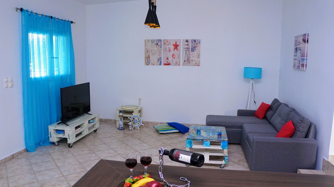 Photo of Livingroom in Stavros