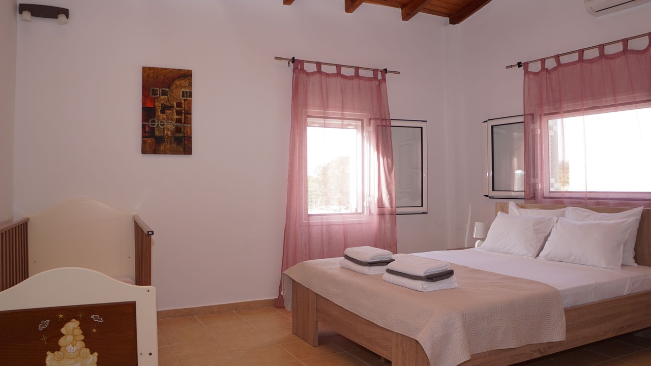 Photo of Bedroom in Stavros