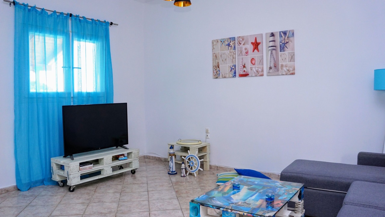 Photo of Livingroom in Stavros