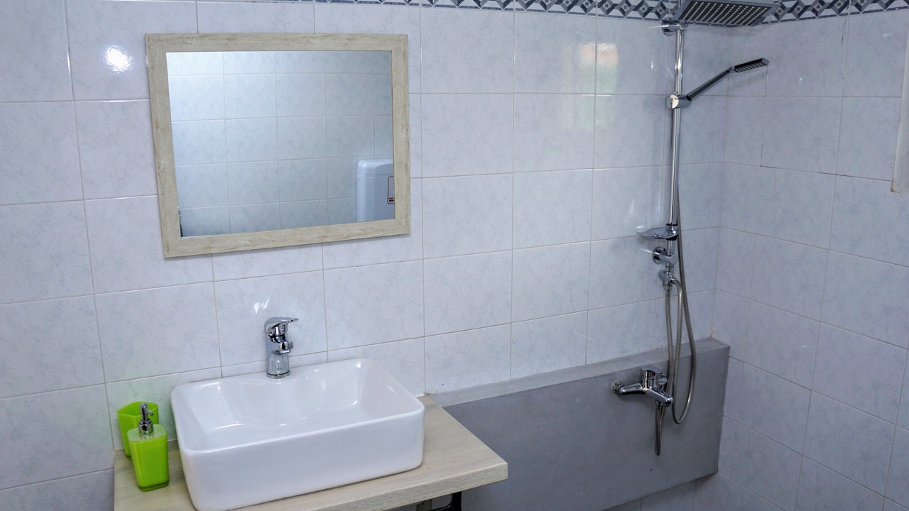 Photo of Bathroom in Stavros