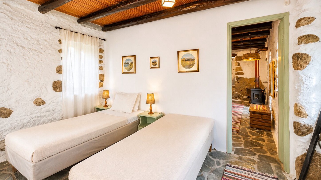 Photo of Livingroom in Aspros Potamos