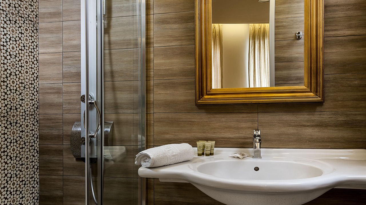 Photo of Bathroom in Rethymno