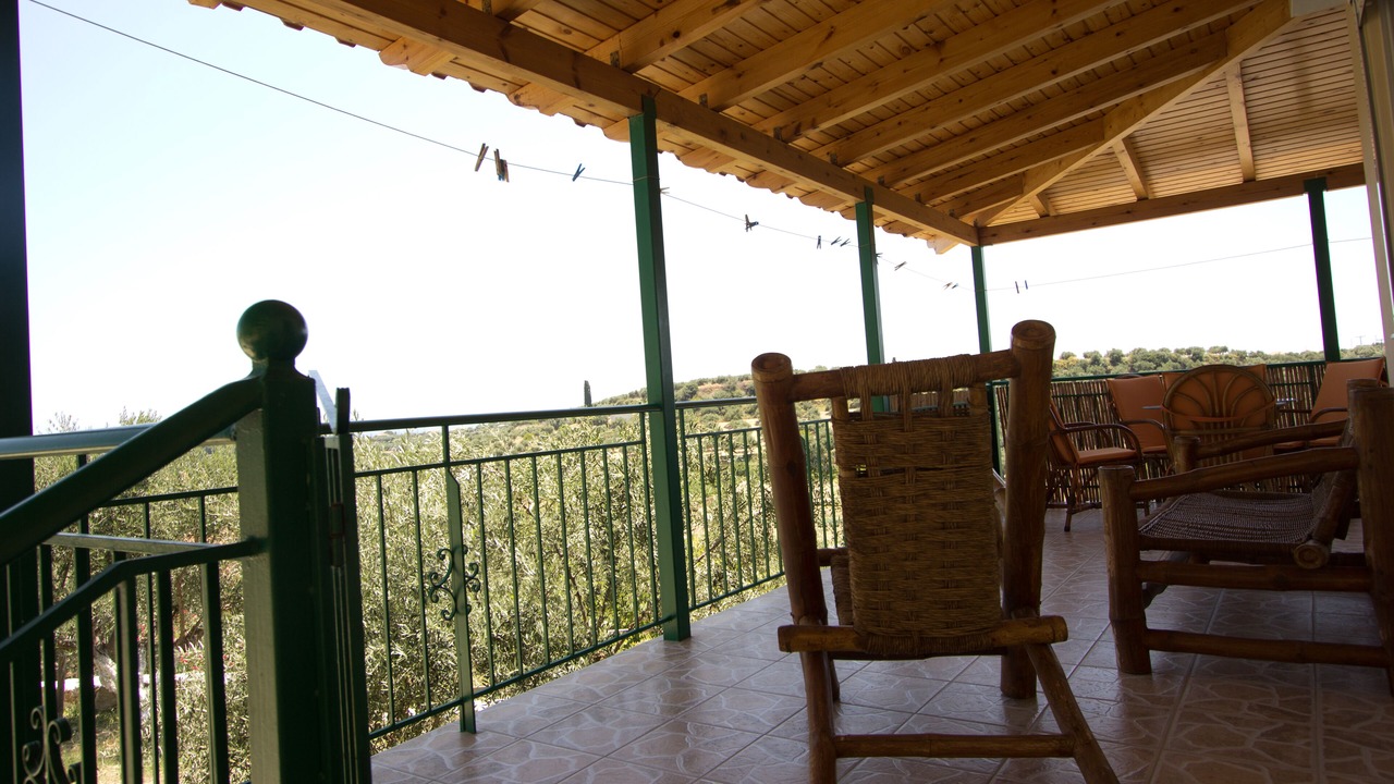 Photo of Patio Balcony in Pylos-Nestoras
