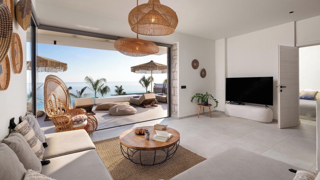 Photo of Livingroom in Prassonissi