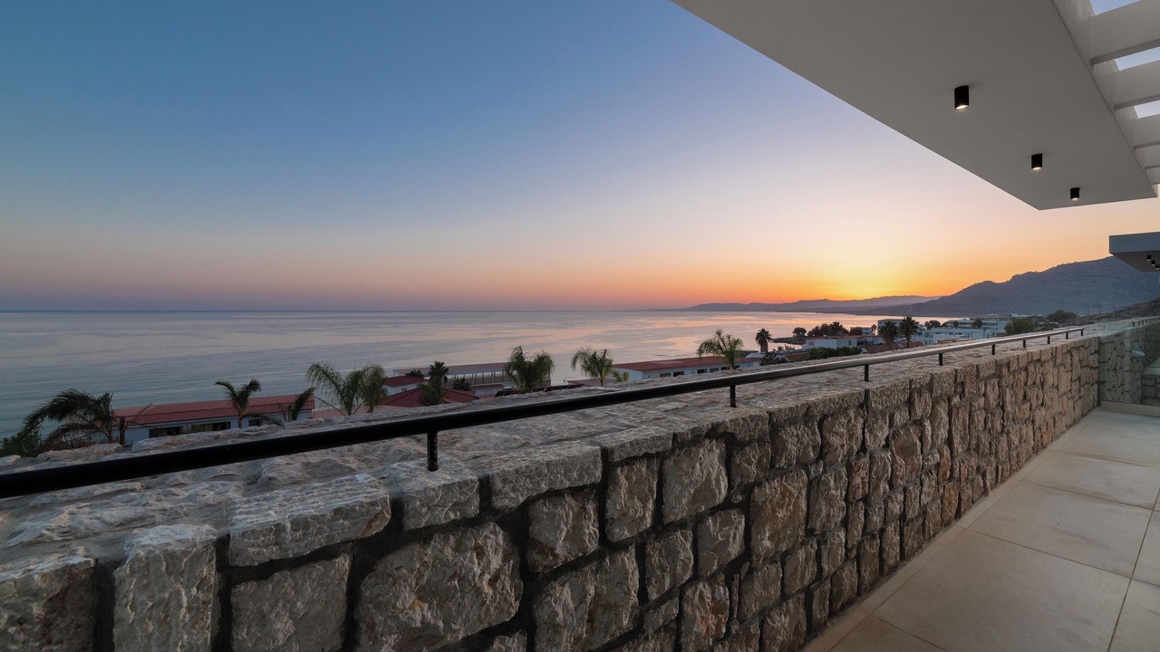 Photo of Patio Balcony in Prassonissi