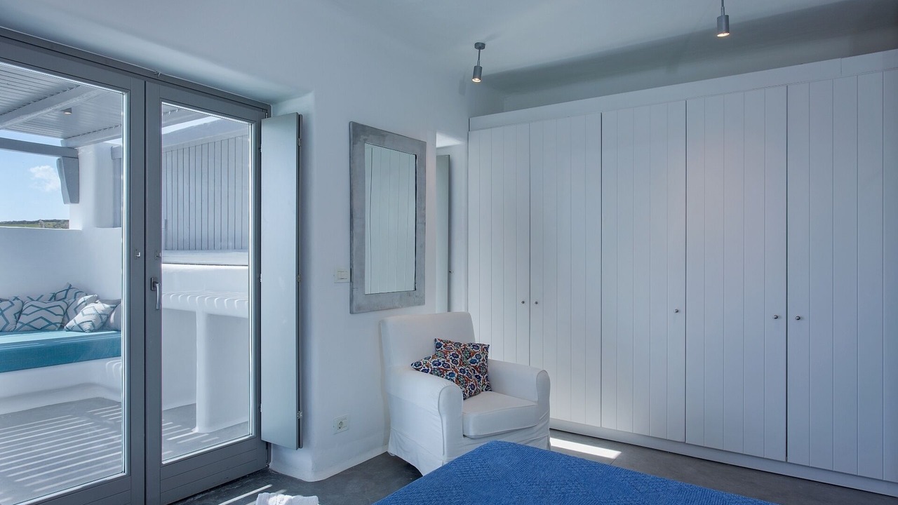 Photo of Bedroom in Kalafatis