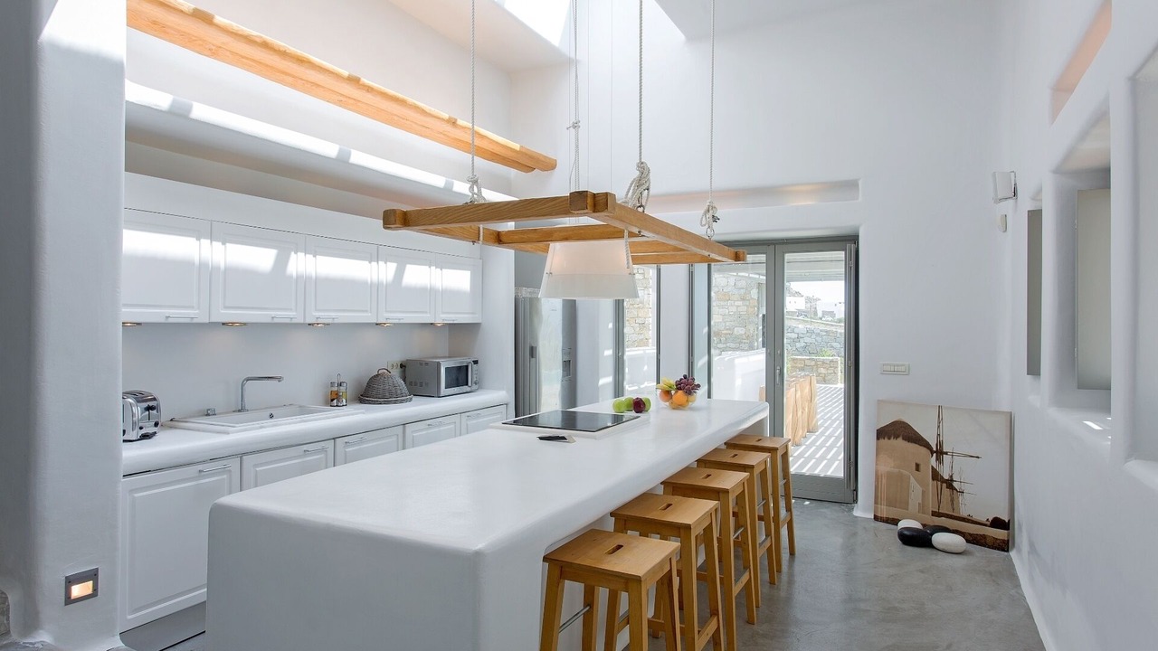 Photo of Kitchen in Kalafatis