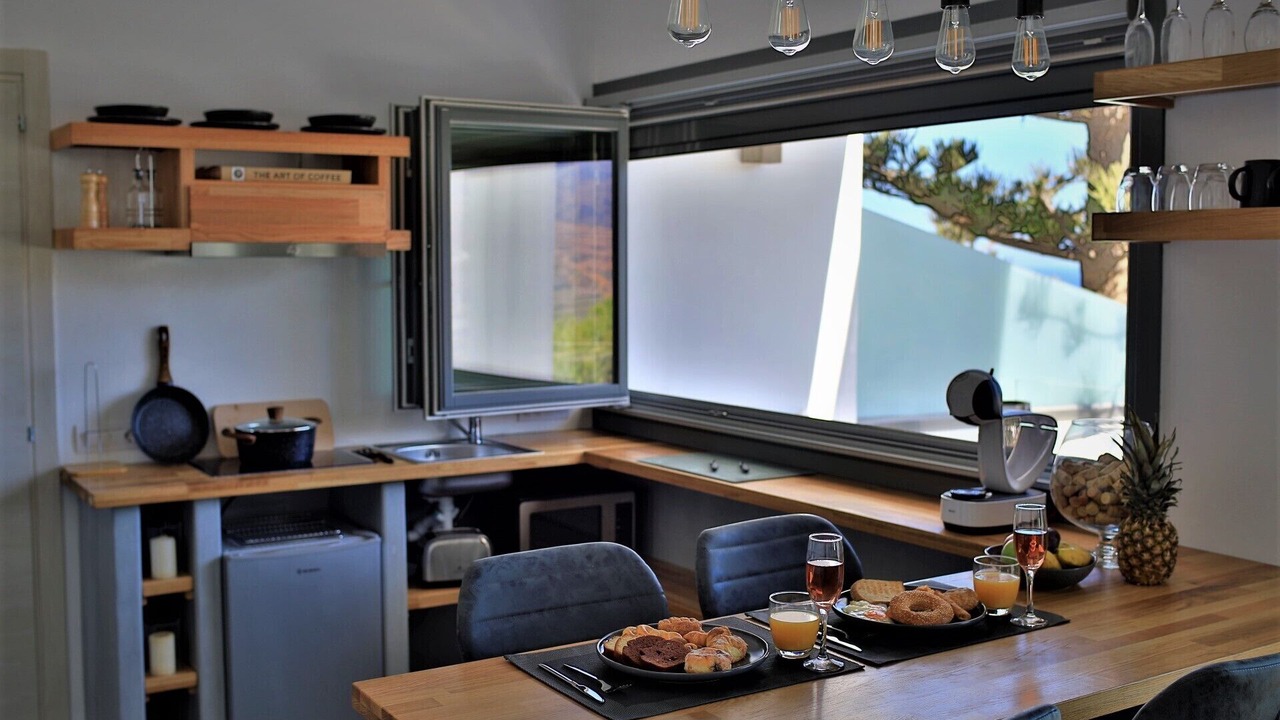 Photo of Kitchen in Exo Gonia