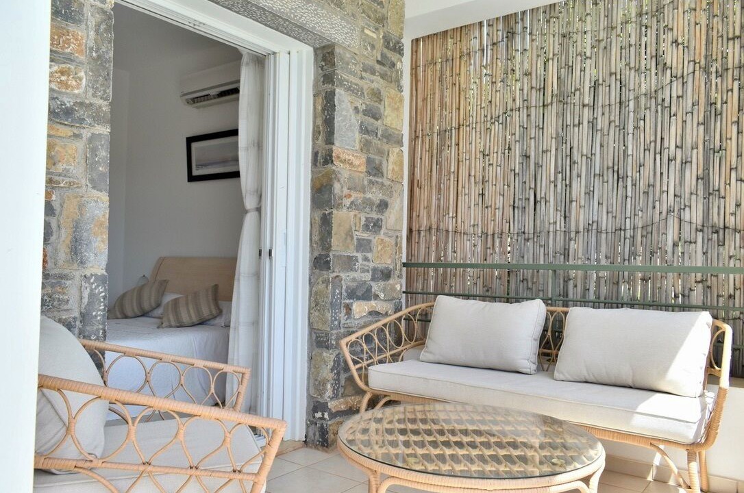 Photo of Patio Balcony in Elounda