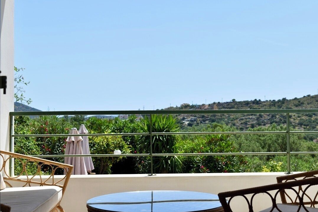 Photo of Patio Balcony in Elounda